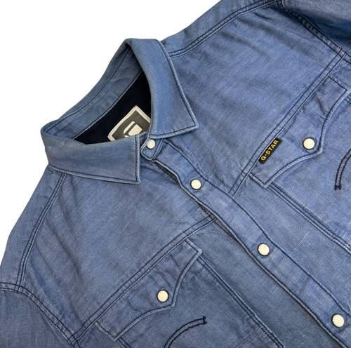 Star arc jeanshemd herren - g-star,
