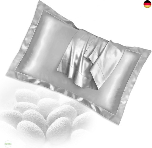 Kissenbezüge aus seide - seide, 2