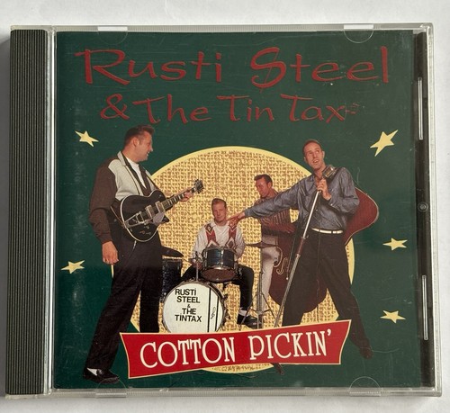 Rusti steel the tin tax - steel,