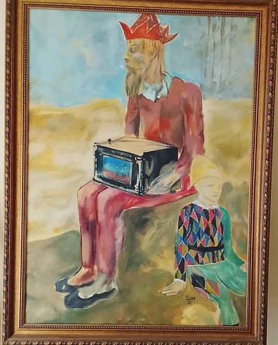 Pablo picasso gemälde - picasso,