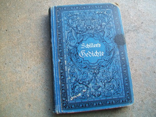 Schillers gedichte inkl - gedichte,