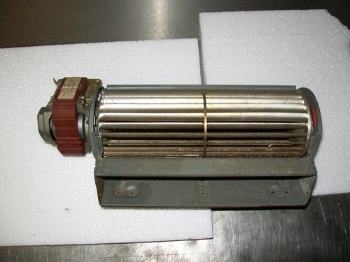 Querstromlüfter lüftermotor - querstromlüfter,