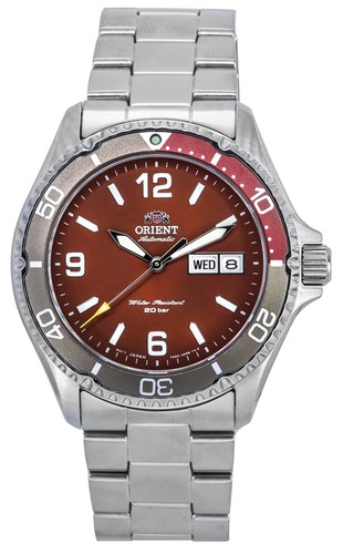 Orient kamasu mako iii - orient, sports