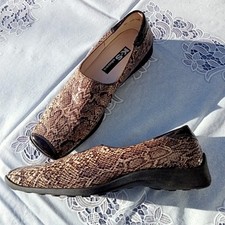 K+S Shoes Damen Halb Schuhe