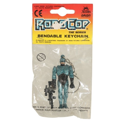 Robocop keychain - robocop, /