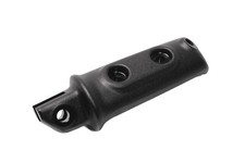 Fußrastenaufnahme Halter