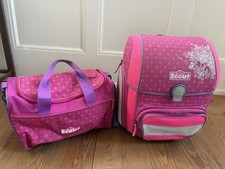 Scout Schulranzen Mädchen