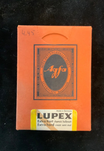 Agfa lupex leh extra - lupex,, 22,