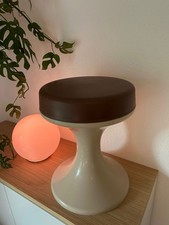 70er Jahre Vinted Retro Hocker, Wie Emsa Tulip