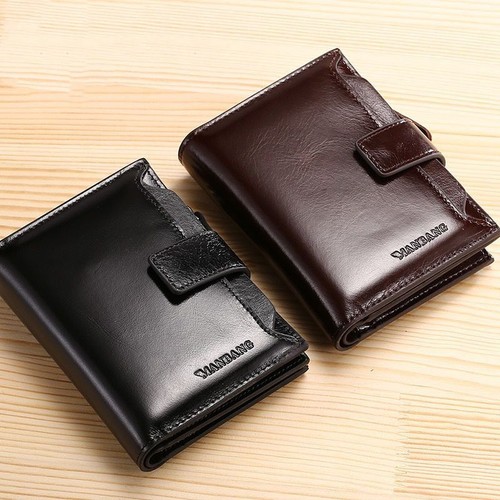 Herren leder brieftasche - herren,