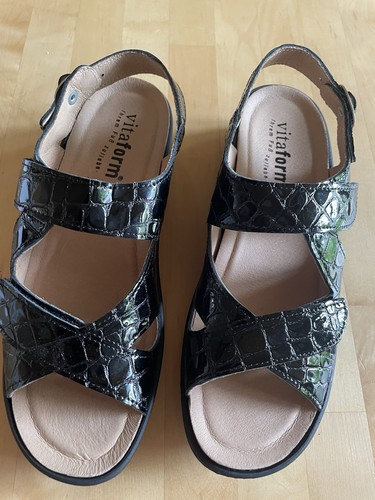 Vitaform damen sandalen 43 - vitaform, gr