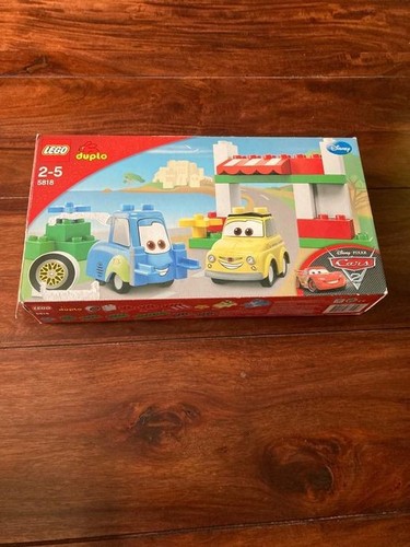Lego duplo cars 5818 - lego,