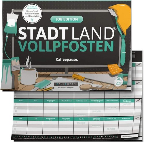 Denkriesen stadt land - stadt,
