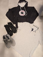 Herren Paket Bekleidung Bekleidungspaket Gr.  XL Schuhe  43