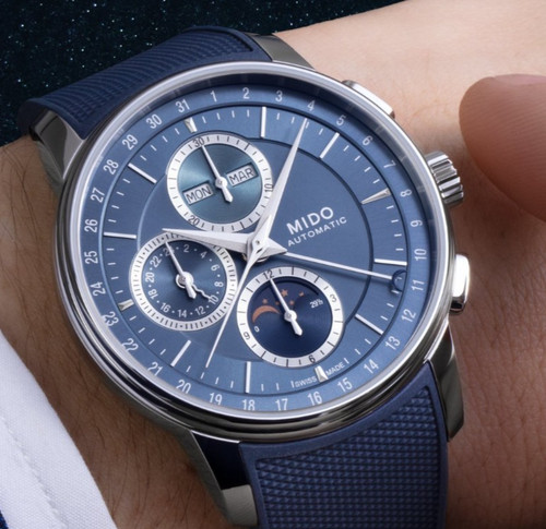 Mido uhr baroncelli - mido,