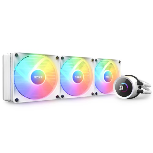 Nzxt kraken 360 - 360, 360mm