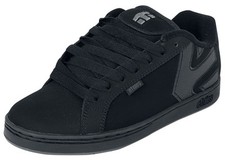 Etnies Sneaker Herren Fader schwarz Streetwear