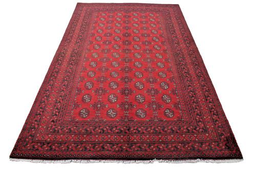 Afghan orientteppich - orientteppich, cm