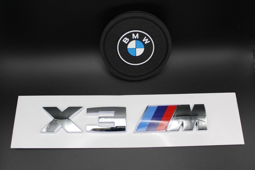 Bmw emblem aufkleber - m,