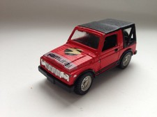 Mc Toy - Suzuki SJ 413 Q -