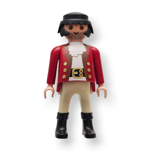 Playmobil figur mann - mann, pirat