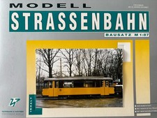 Straßenbahn Dresden Modell