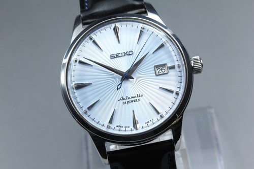 Seiko mechanische cocktail - seiko,