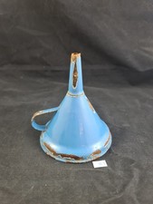 Trichter Email blau Madam Blå