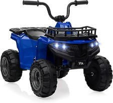 Garvee Kinder Quad Elektro