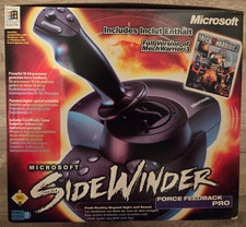 Microsoft SideWinder Force