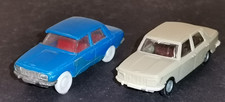 2 Espewe DDR Wartburg  1:87