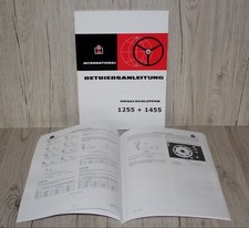 IHC Betriebsanleitung für