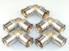 5 x WAVIN TIGRIS M5 DZR WINKEL