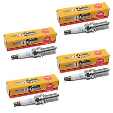 Zündkerze 4 X NGK LMAR9D-J 1633 für BMW G 310 HP4 S 1000 RR XR S 1000 R Bimota