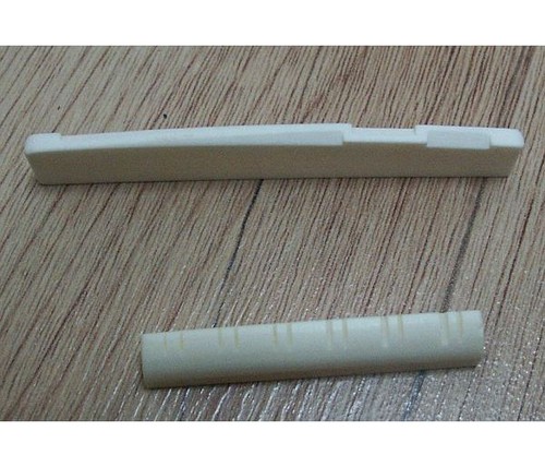 Steg sattel aus knochen f - +,