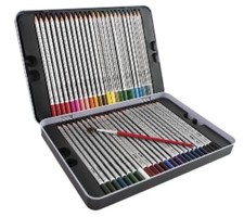 Aquarell Farbstifte