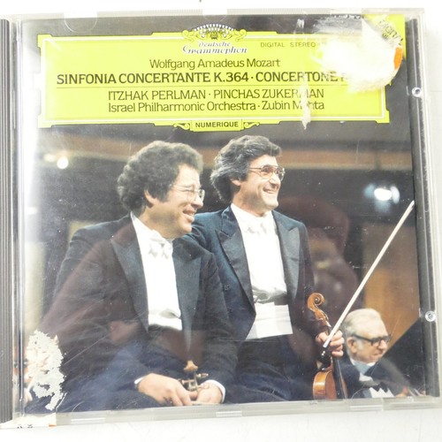 Itzhak perlman mozart - perlman,