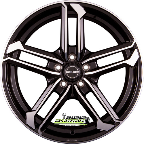 Borbet atx black - borbet,