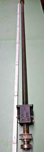 Antriebsspindel 124 lang - antriebsspindel,