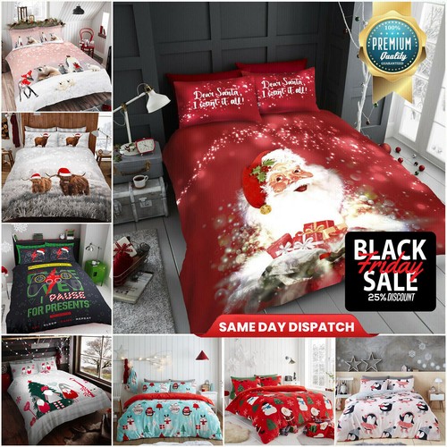 Weihnachten bettbezug set - weihnachten,