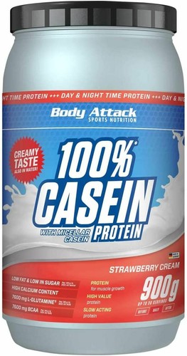 Body attack 100 casein - body,