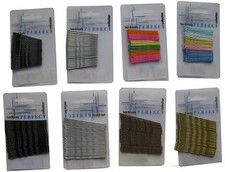 30/60 Stück Haarklemmen