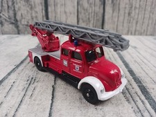 Corgi (Magirus-Deutz Fire