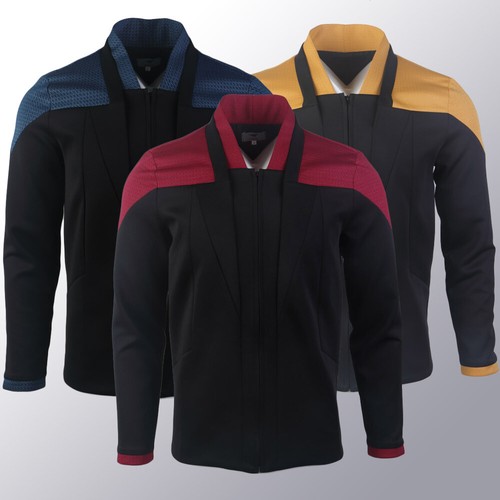 Picard geordi gold - geordi,