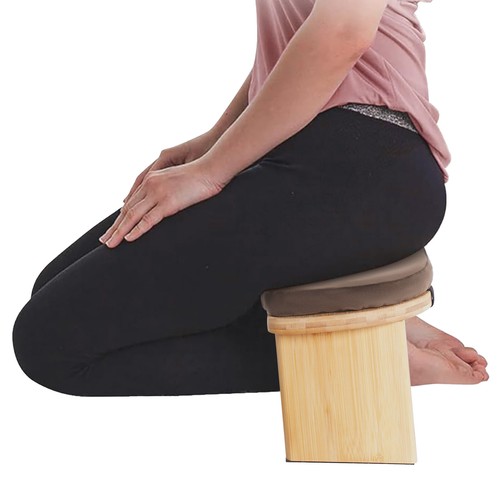Meditationsbank faltbar - meditationsbank, faltbar&