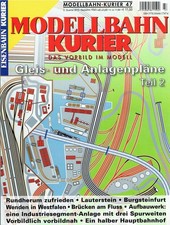 - Gleis- und Anlagenpläne - 2