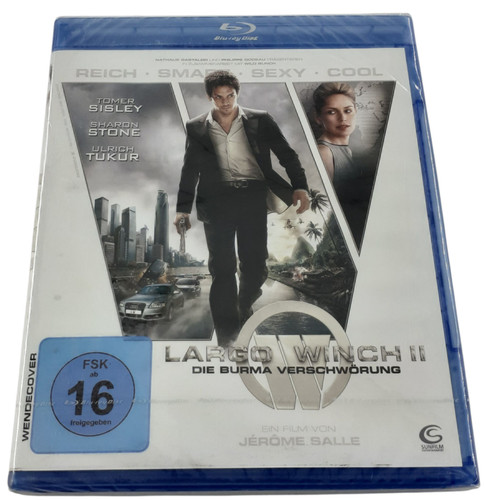 Largo winch die - largo,