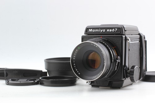 Fast neuwertig mamiya rb67 - neuwertig],