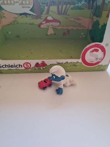 Schlumpf schlümpfe baby - schlumpf,