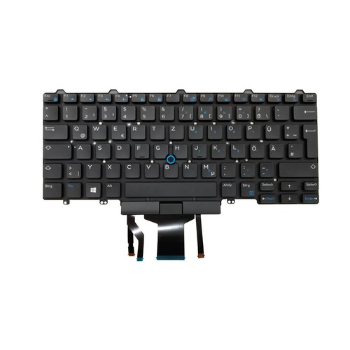 Tastatur dell latitude - dell,